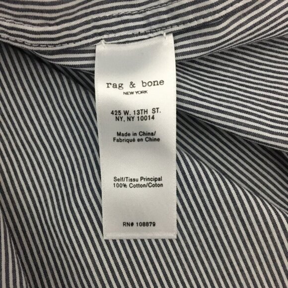 Rag And Bone Sahara Dress - Picture 3 of 6